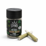 SMASHED - Wedding Crasher (Hybrid) - Mini Doobies 6pk (4.5g)