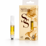 Smoking Seccion - Super Lemon Haze 1g  Euphoric Life Inc.