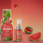 MOODS- WATERMELON (INDICA)- Sublingual Spray