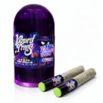 *Wizard Trees  | 7g Pre-Roll 5PK- Zangbanger