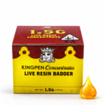 KingPen- Obama RNTZ - Live Resin Badder (1.5g)