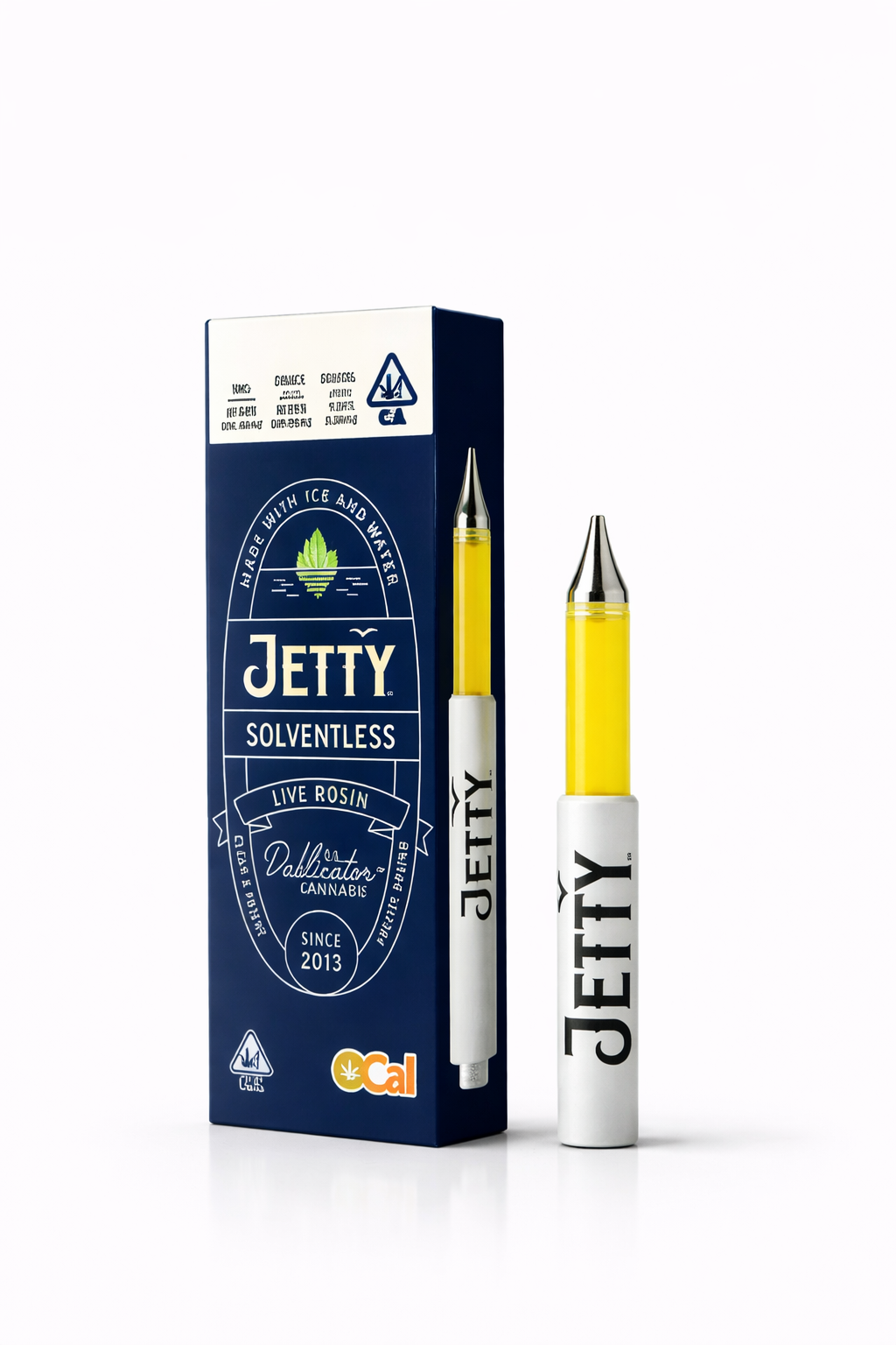 3F72F0FA-6D25-410E-93ED-B9A00CFBFDAF Jetty Extracts - Ametrine Wellness- RSO Solventless Dablicator™ Live Rosin 1g - Image 1