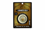 Sitka Classic - Gold Lebanese (Sativa) - Special Press Hashish 1g