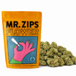Mr. Zips - The Fizz (Sativa) - Premium Greenhouse Flower 1oz (28g)