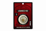 Sitka Classic - Red Lebanese (Indica) - Special Press Hashish 1g