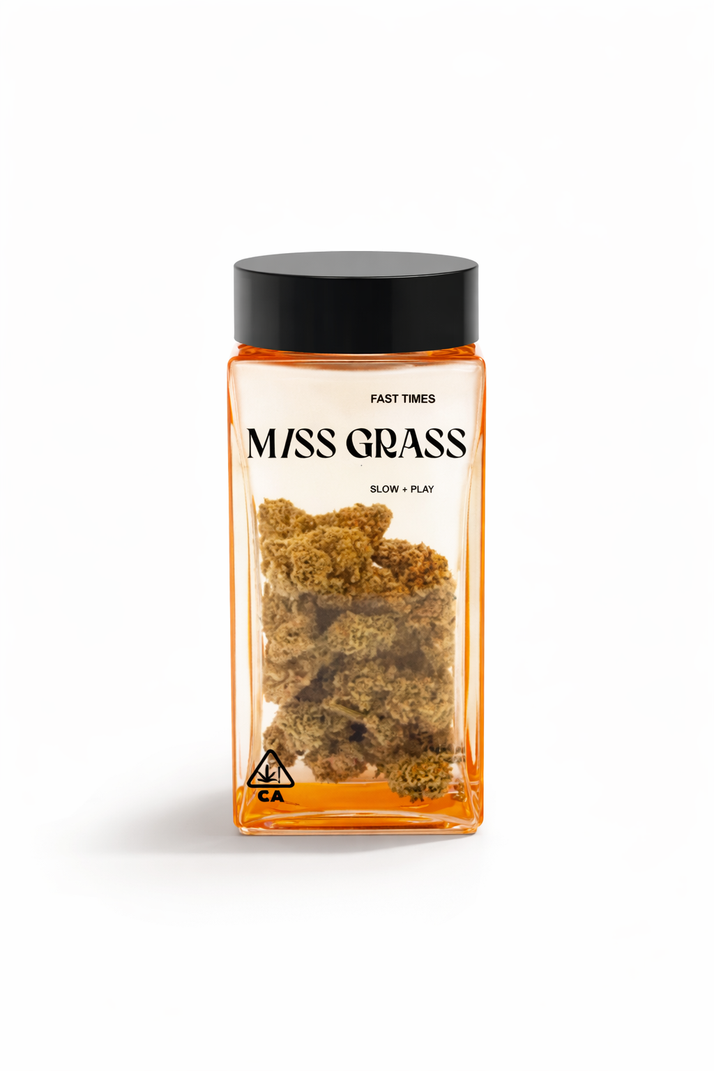 58AE231B-BE36-4E19-A437-C78831B412F6 Miss Grass - Flower | 14g | FT | Purple Ice - Image 1