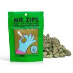 Mr. Zips - Elektra Ice (Hybrid) - Premium Greenhouse Flower 1/4oz (7g)