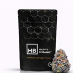 AAA Happy Botanist - Lemon Cherry Gelato- Flower 1oz