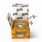 SMASHED - Apple Fritter (Indica) - Crumble 1g