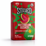 Smashed -Watermelon Gusher (Hybrid) - Liquid Diamond X Live Resin Disposable Vape 3.5g