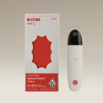 Bloom Classic Surf All-In-One 1000mg | Apricot Punch