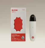 Bloom Classic Surf All-In-One 1000mg | Apricot Punch