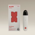 Bloom Classic Surf All-In-One 1000mg | Fire Mango