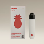 Bloom Classic Surf All-In-One 1000mg | Pineapple Express