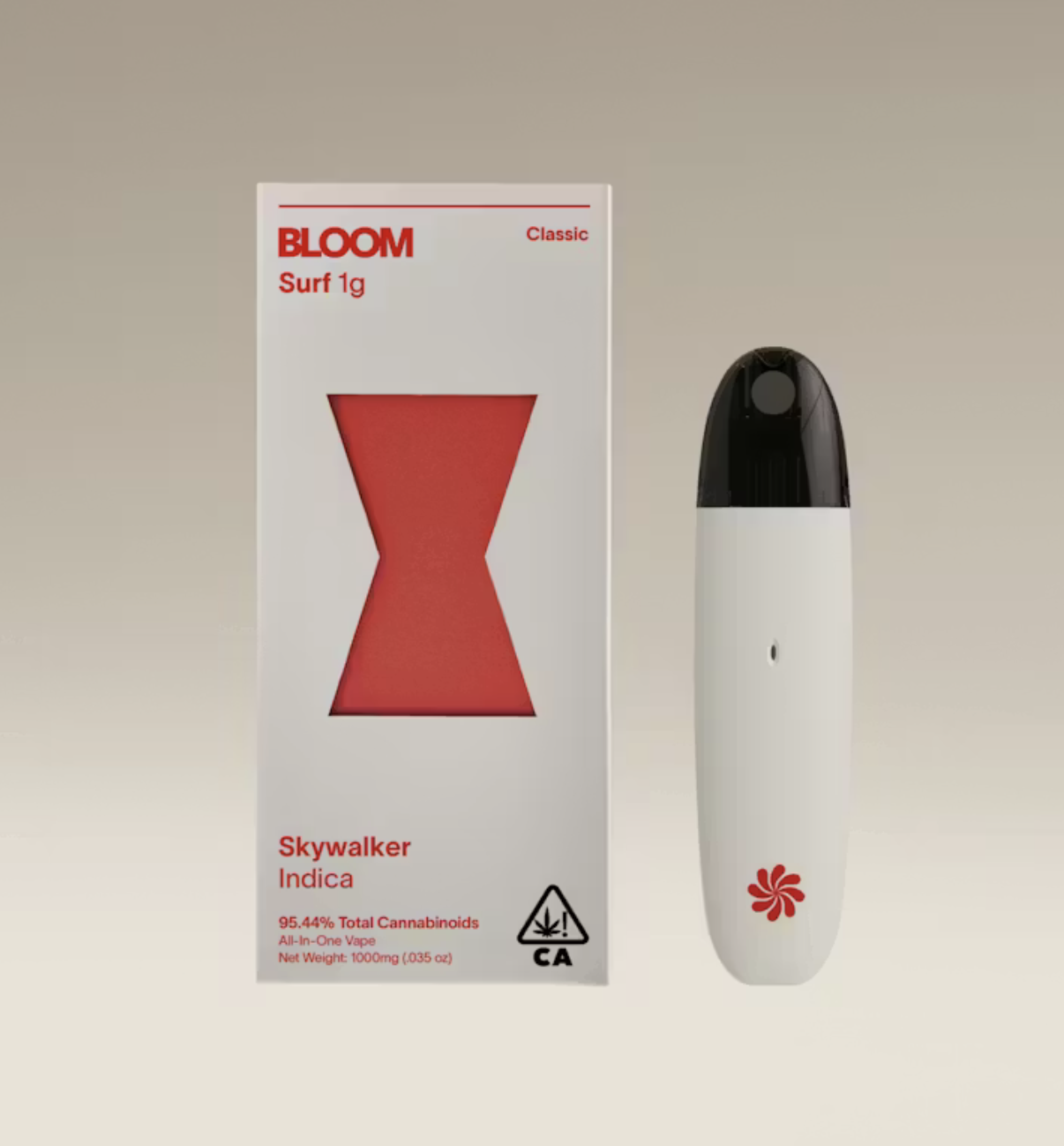 Screenshot 2026-03-20 at 5.25.52 pm Bloom Classic Surf All-In-One 1000mg | Super Lemon Haze - Image 1