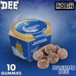 Dee - Gummies - 100mg THC 50mg CBN 10pk - Dreamy Dee