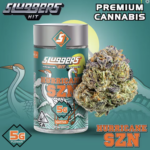 Sluggers - Jarred Flower - 5g - Hurricane SZN