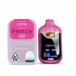 Boutiq - Chem Berry (Sativa) x Lemon Cherry (Hybrid) - Switch Disposable Vape 1g