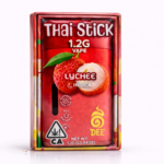Dee Thai | Lychee | Thai Stick Vape 1.2g