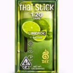 Dee Thai | Limeade | Thai Stick Vape 1.2g