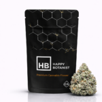 Happy Botanist- Platinum Puff - Premium Flower 3.5g