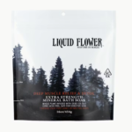 Liquid Flower 16oz Deep Muscle Relief & Detox Mineral Bath Soak