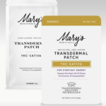 Mary's Medicinals™ Mary's Medicinals | Energy THC | Transdermal Patch | 20mg