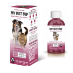 MY BEST BUD- PET TINCTURE - OMD FLEX