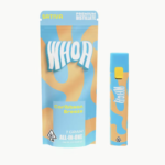 WHOA -  Caribbean Breeze All-In-One 1G Vape (Sativa)