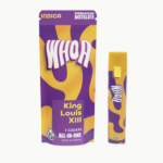 WHOA -  King Louis XIII All-In-One 1G Vape (Indica)