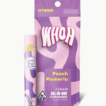 WHOA - Peach Plumeria AIO (Hybrid)