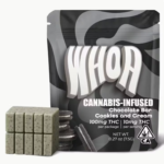 WHOA - Cookies and Cream - Bite (100mg)