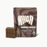 WHOA - Milk Chocolate - Bite (100mg)