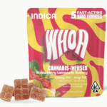 WHOA - Strawberry Lemonade Gummy (25ct)