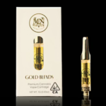 Maven Genetics -ZuZu Berry Gold Blend Cartridge- 1g