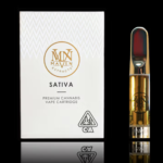 Maven Genetics -Orange Sapphire Gold Blend Cartridge- 1g