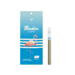 Birdies - Lights 2:1 CBD:THC - Pre-Rolls 3 Pack (2.1g)