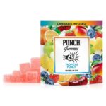 Punch - Tropical Punch Gummies 100mg THC