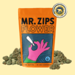 Mr. Zips - Sunshine Punch (Sativa) - Premium Greenhouse Flower 1/2oz (14g)