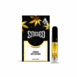 Smashed - Super Lemon Haze (Sativa) - Cartridge 1g
