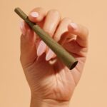 ZIG-ZAG Natural Infused Hemp Cones - Shortcake - Pre Rolled - (2 Cones/Pack) - Image 2