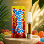 Shooters | 510 Cart | 1g | Peaches And Cream