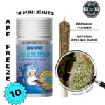 APE - Ape Freeze — 10 original mini joints (5g | 0.5g each)