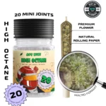 APE - High Octane — 20 original mini joints (10g | 0.5g each)