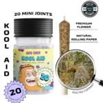 APE - Kool Aid — 20 original mini joints (10g | 0.5g each)