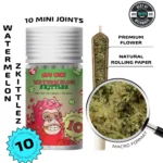 APE - Watermelon Z — 10 original mini joints (5g | 0.5g each)