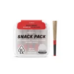 BOUTIQ - Baja Berry (Hybrid) - Live Diamonds Infused Minis 2.5g