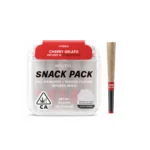 BOUTIQ - Cherry Gelato (Hybrid) - Live Diamonds Infused Minis 2.5g