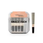 BOUTIQ - Peach Kush (Hybrid) - Live Diamonds Infused Minis 2.5g