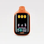 Boutiq - Sour Tangie (S) x NYC Sour (S) x Passion Fruit (S) - Switch Disposable Vape 1g